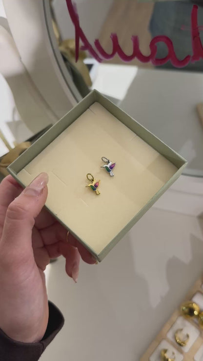 Ciondolo Colibrì