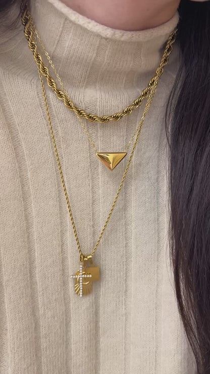 Collana VV Personalizzabile
