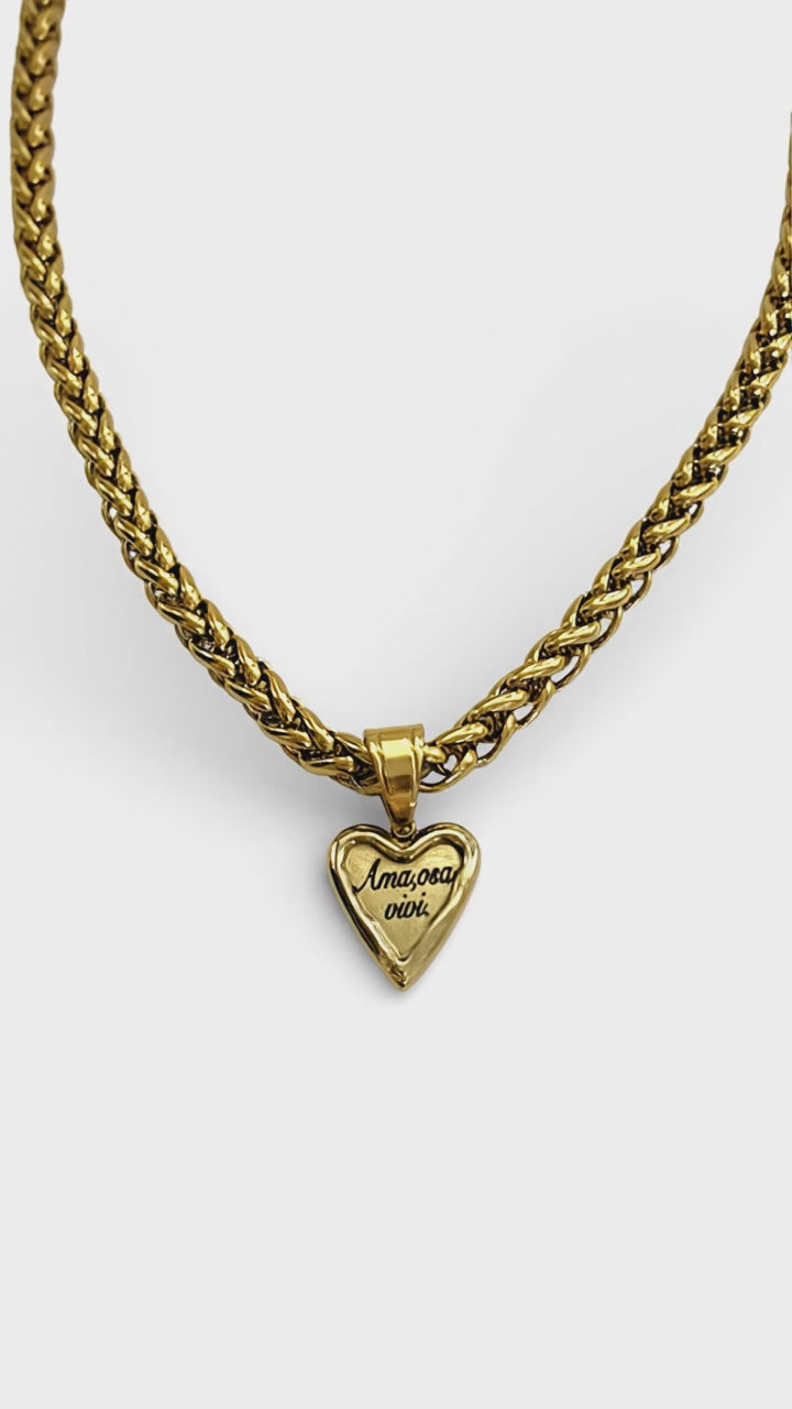 Collana Ama, Osa, Vivi