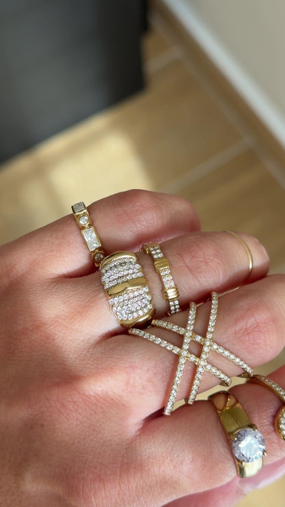 Anello Diana