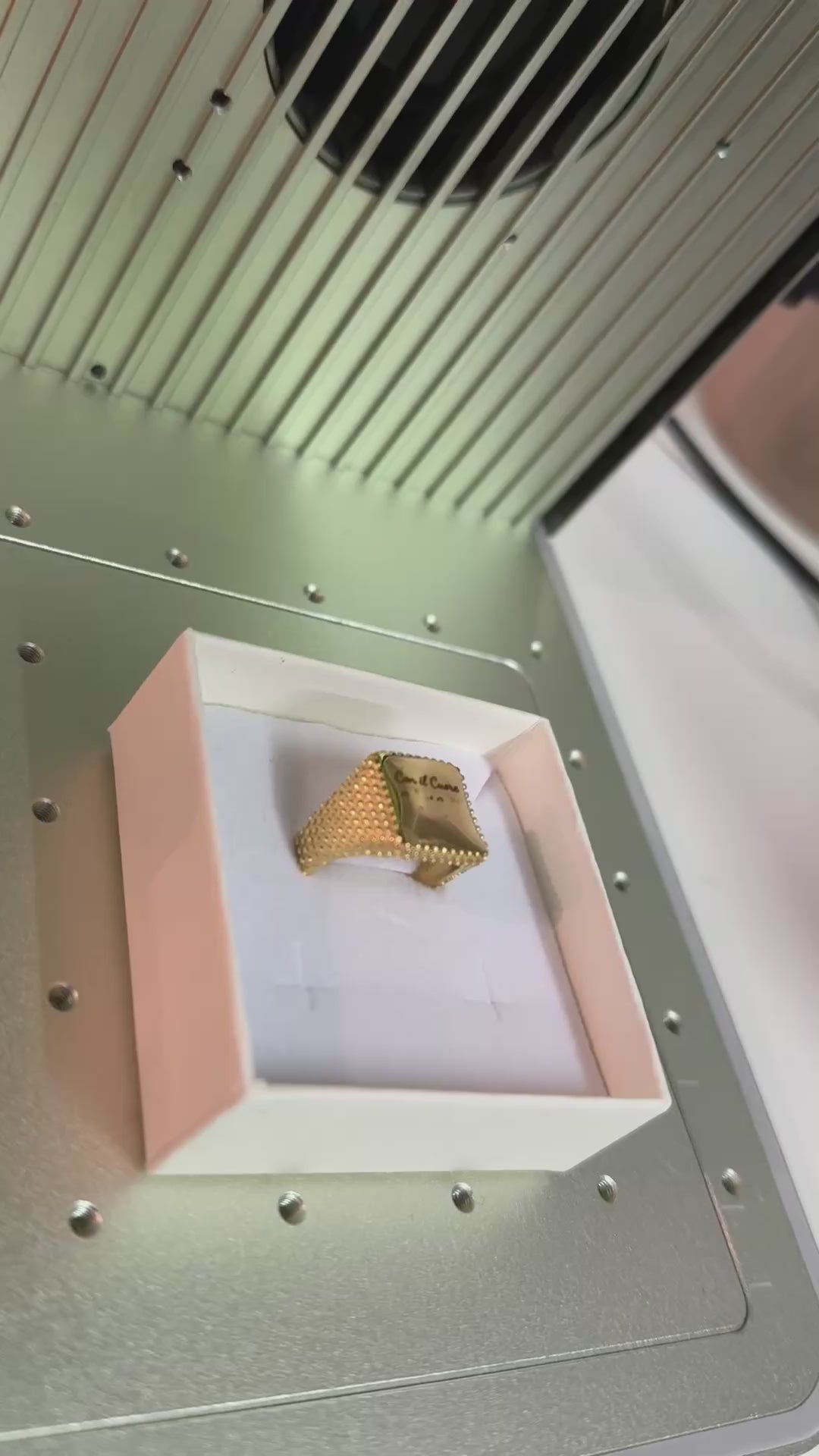 Anello Herry Personalizzato