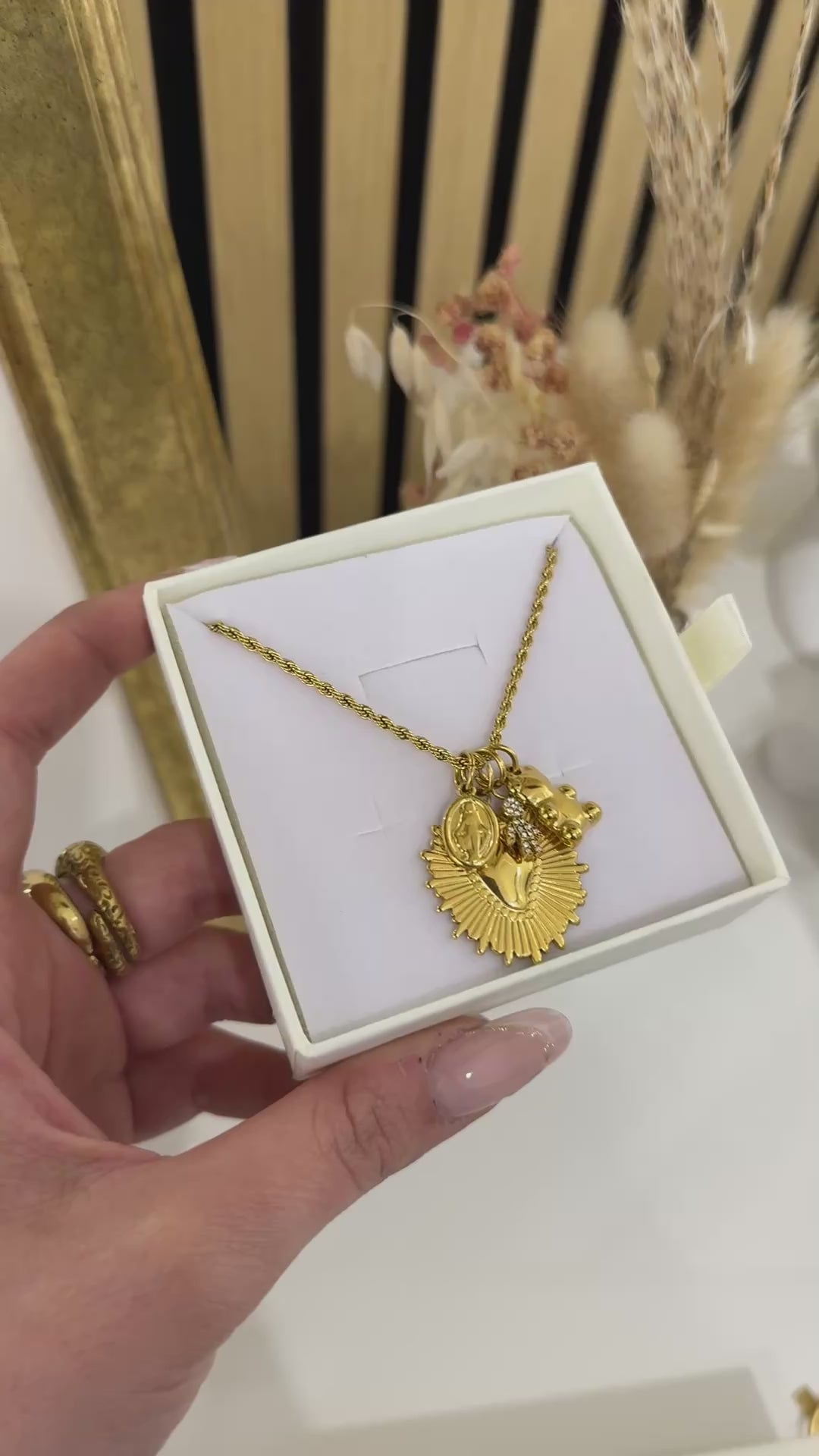 Ciondolo Orsetto personalizzabile