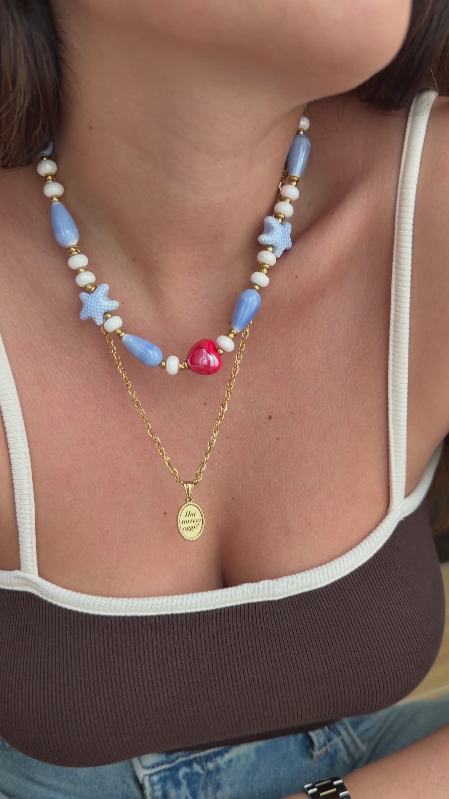 Collana (A)marèe