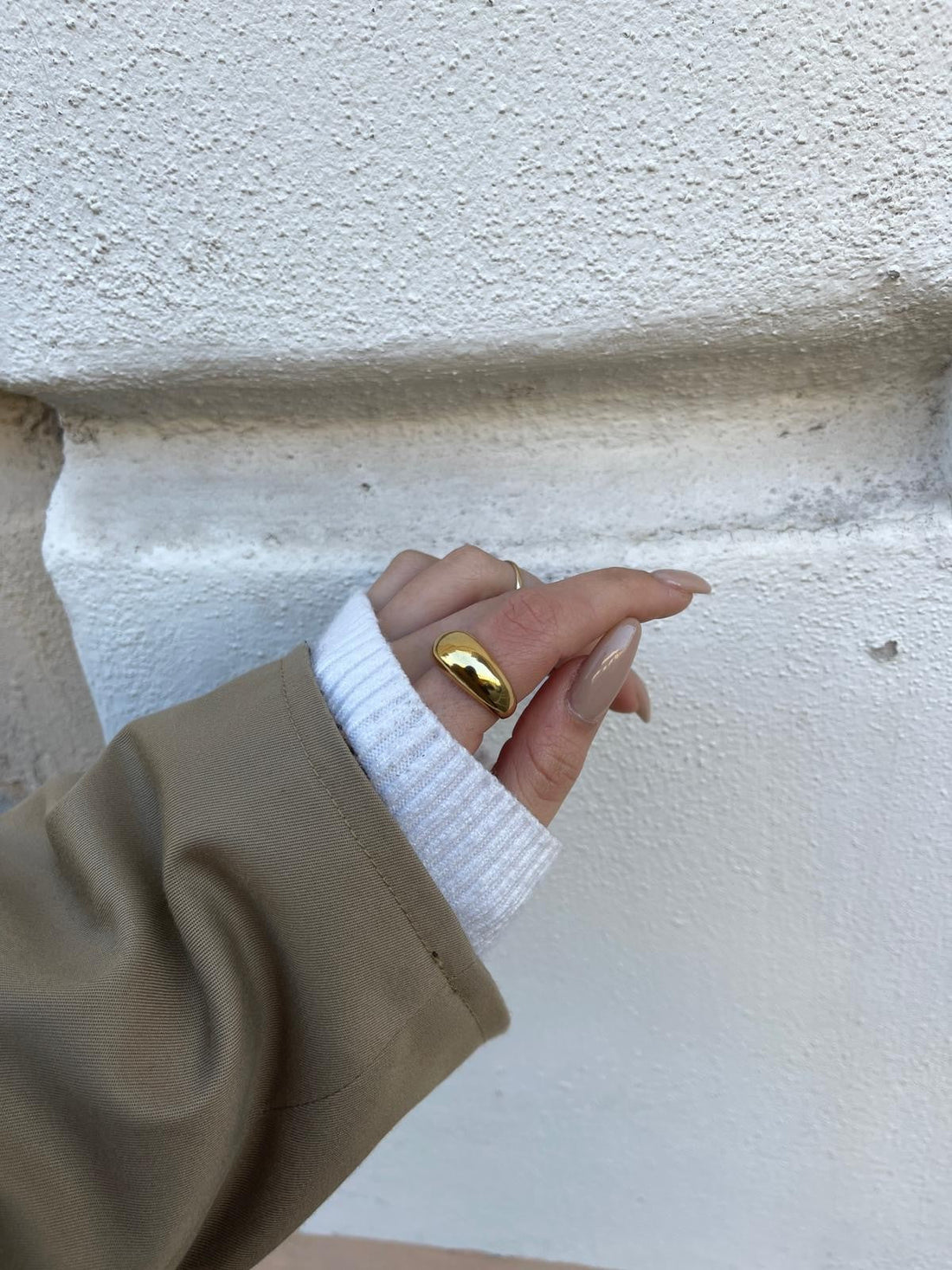 Anello Bomb Regolabile - Bilè