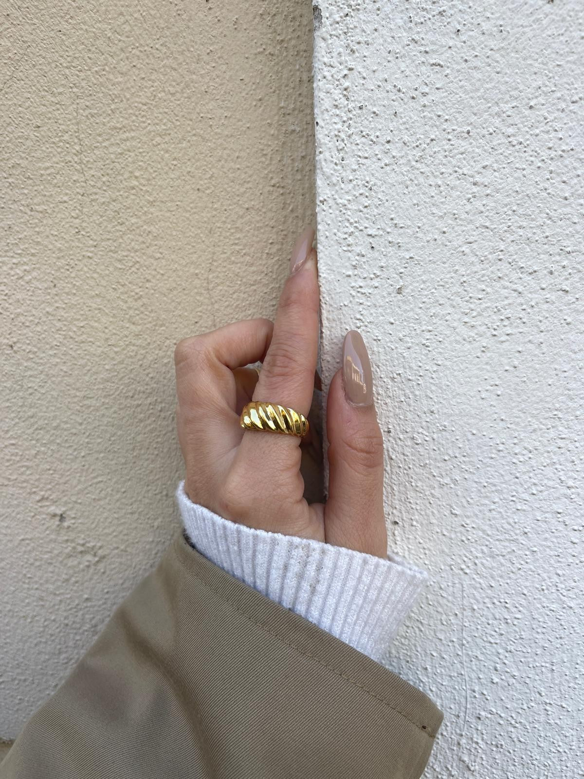 Anello Pliss Regolabile