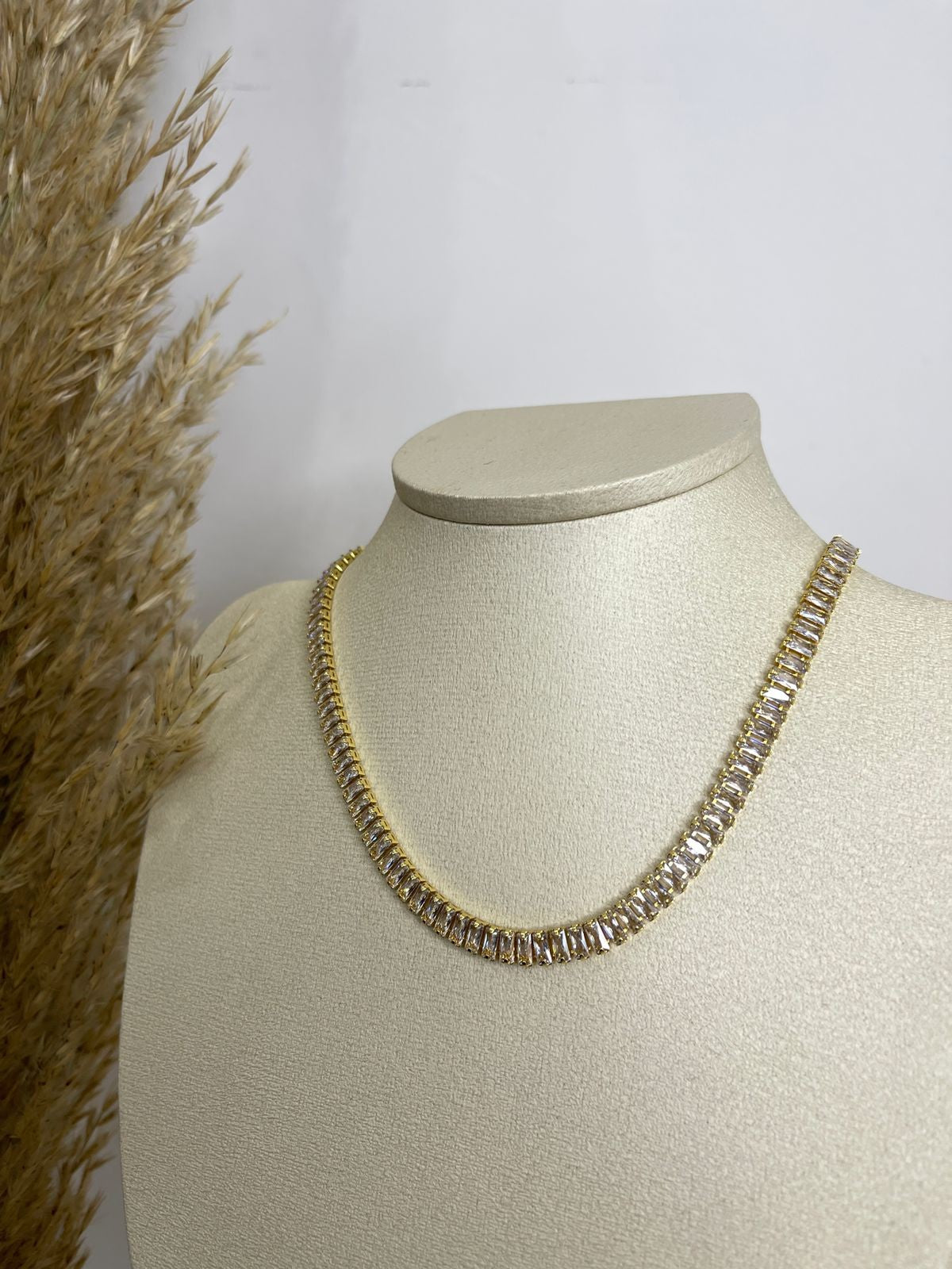 Collana diamond - Bilè