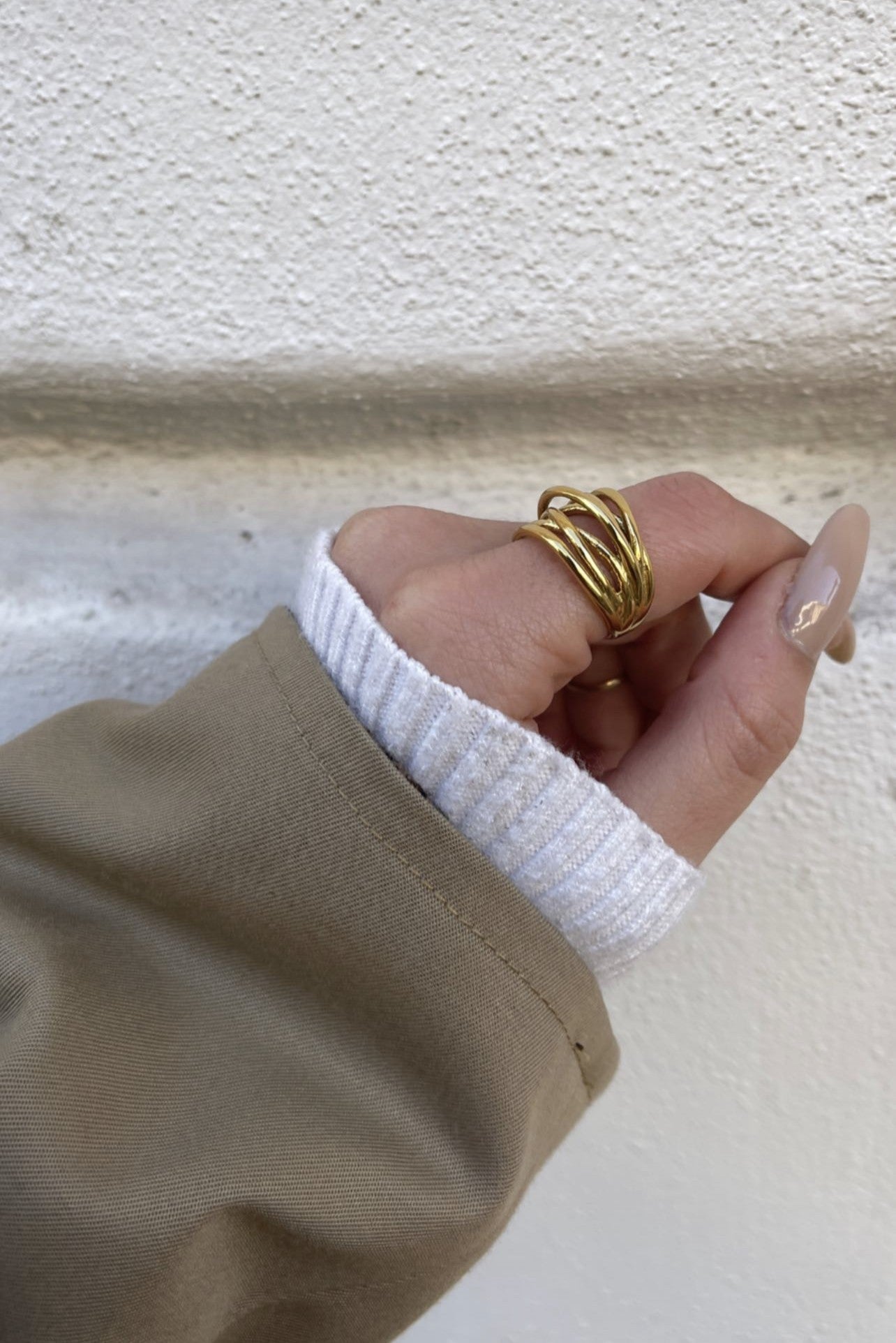 Anello infinity - Bilè