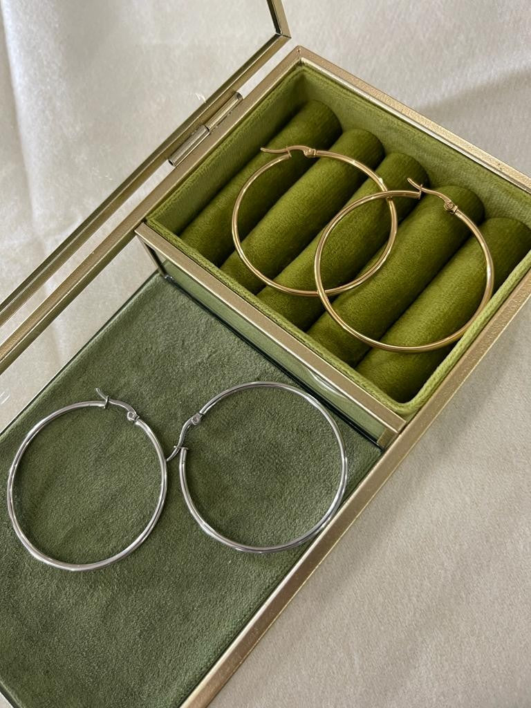 Cerchi Sottili Basic personalizzabili varie grandezze - Bilè