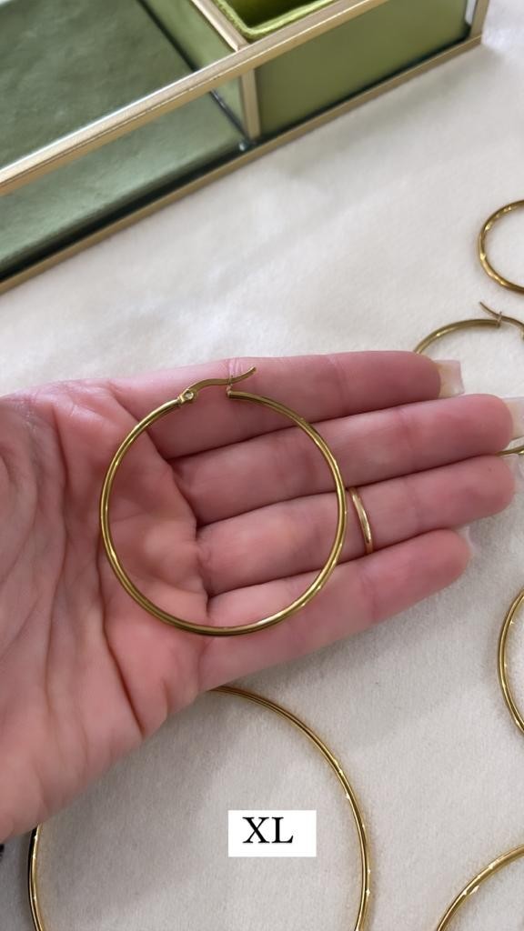 Cerchi Sottili Basic personalizzabili varie grandezze - Bilè