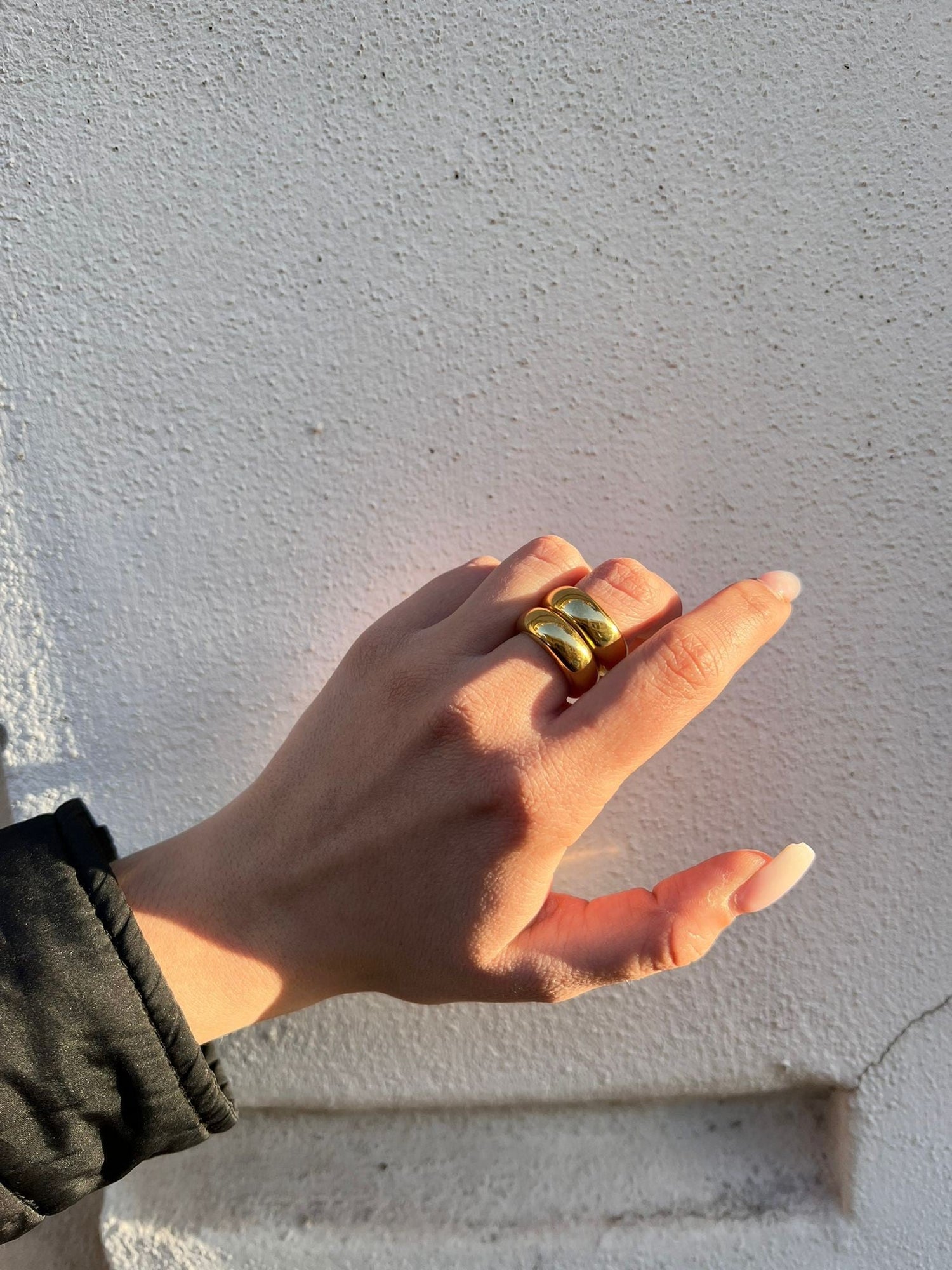 Anello marry - Bilè