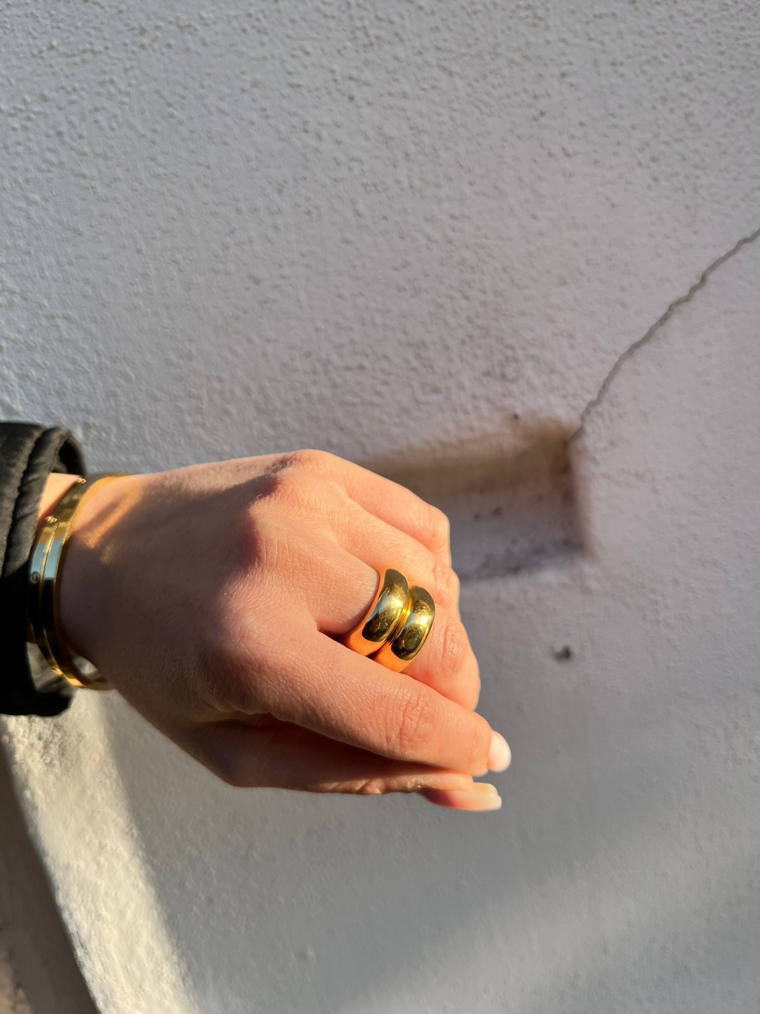 Anello marry - Bilè