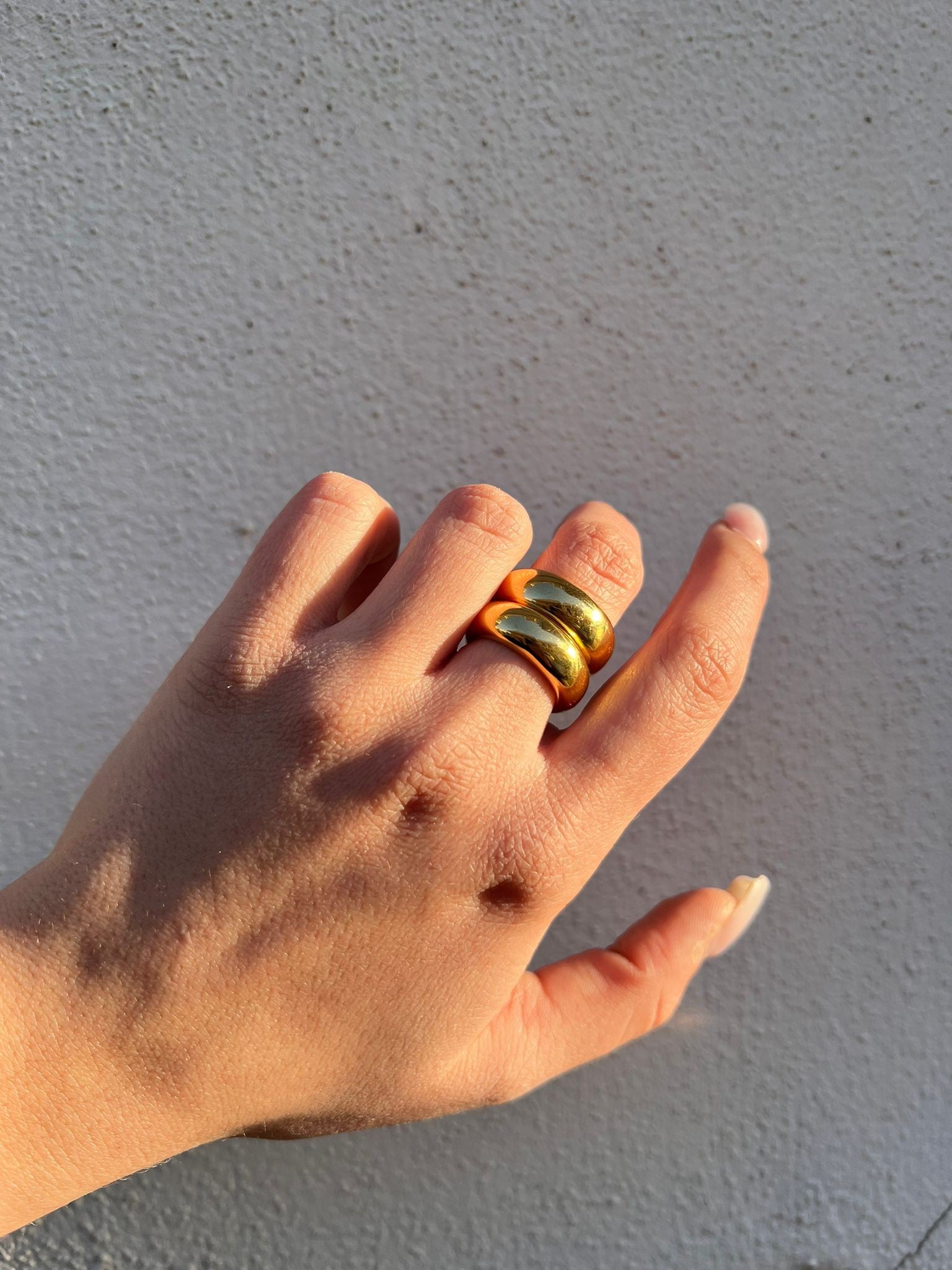 Anello marry - Bilè