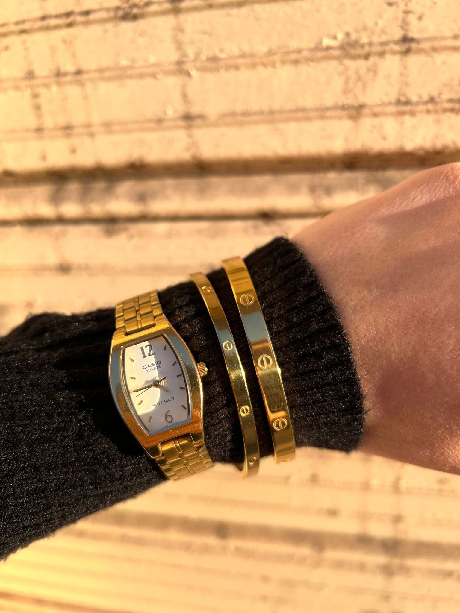 Bracciale rigido carten - Bilè