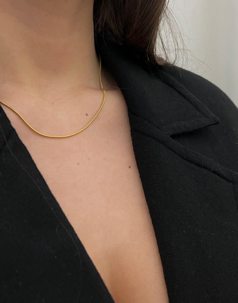 Collana Annabelle - Bilè