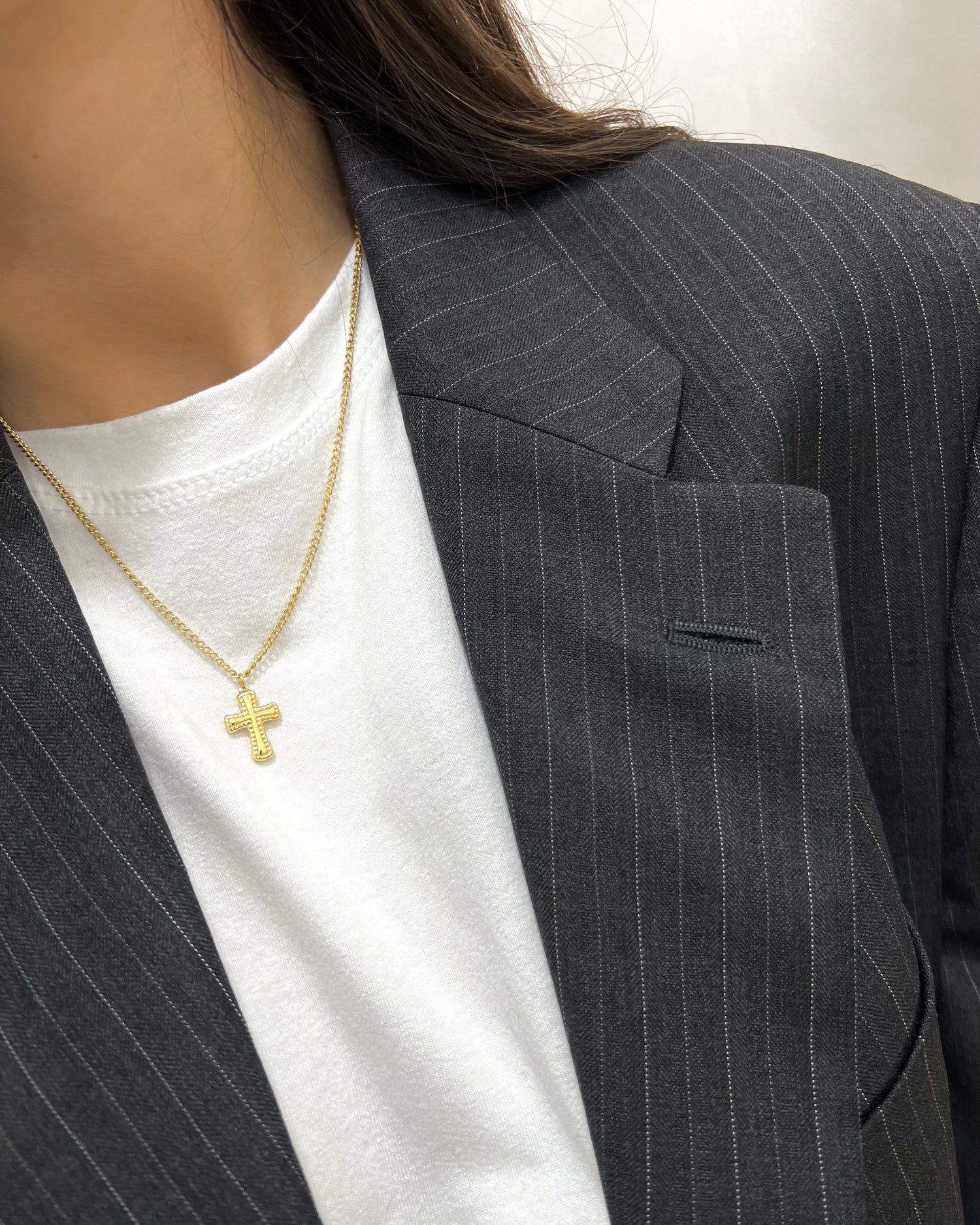 Collana Croce - Bilè