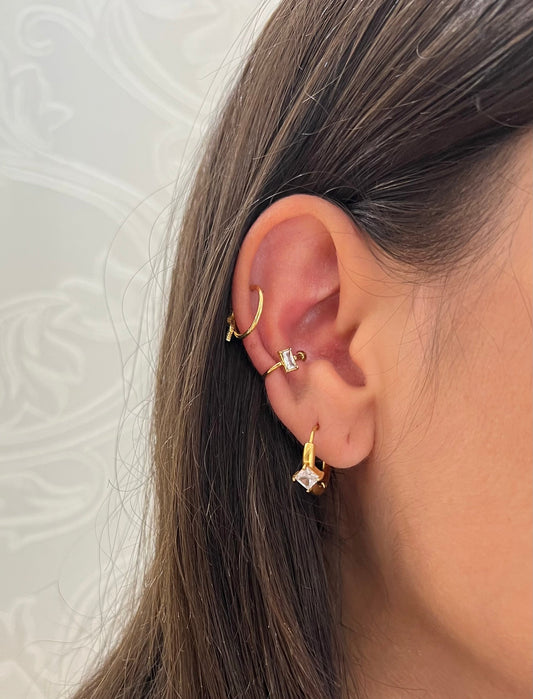 EarCuff punto luce