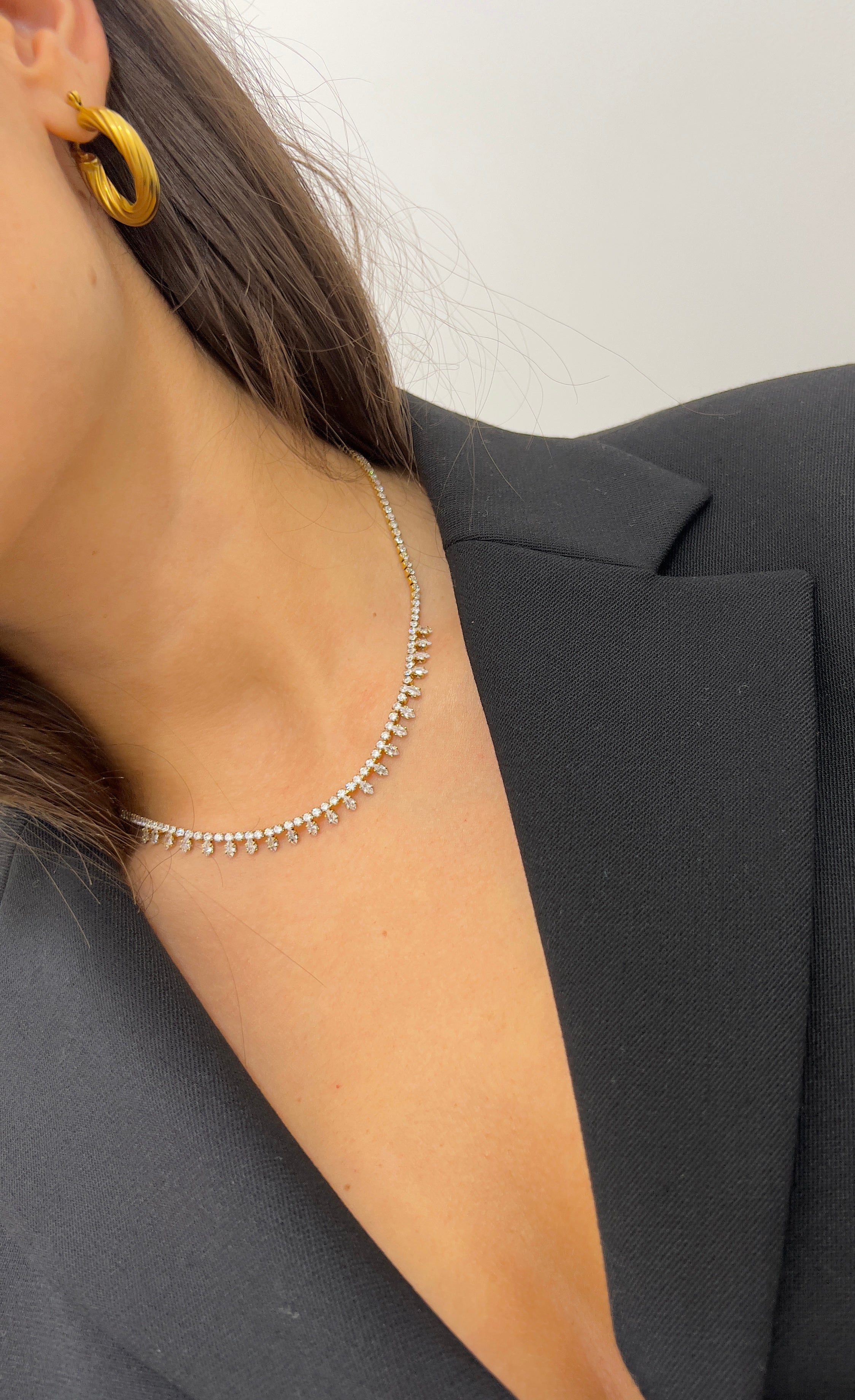 Collana Jackie - Bilè