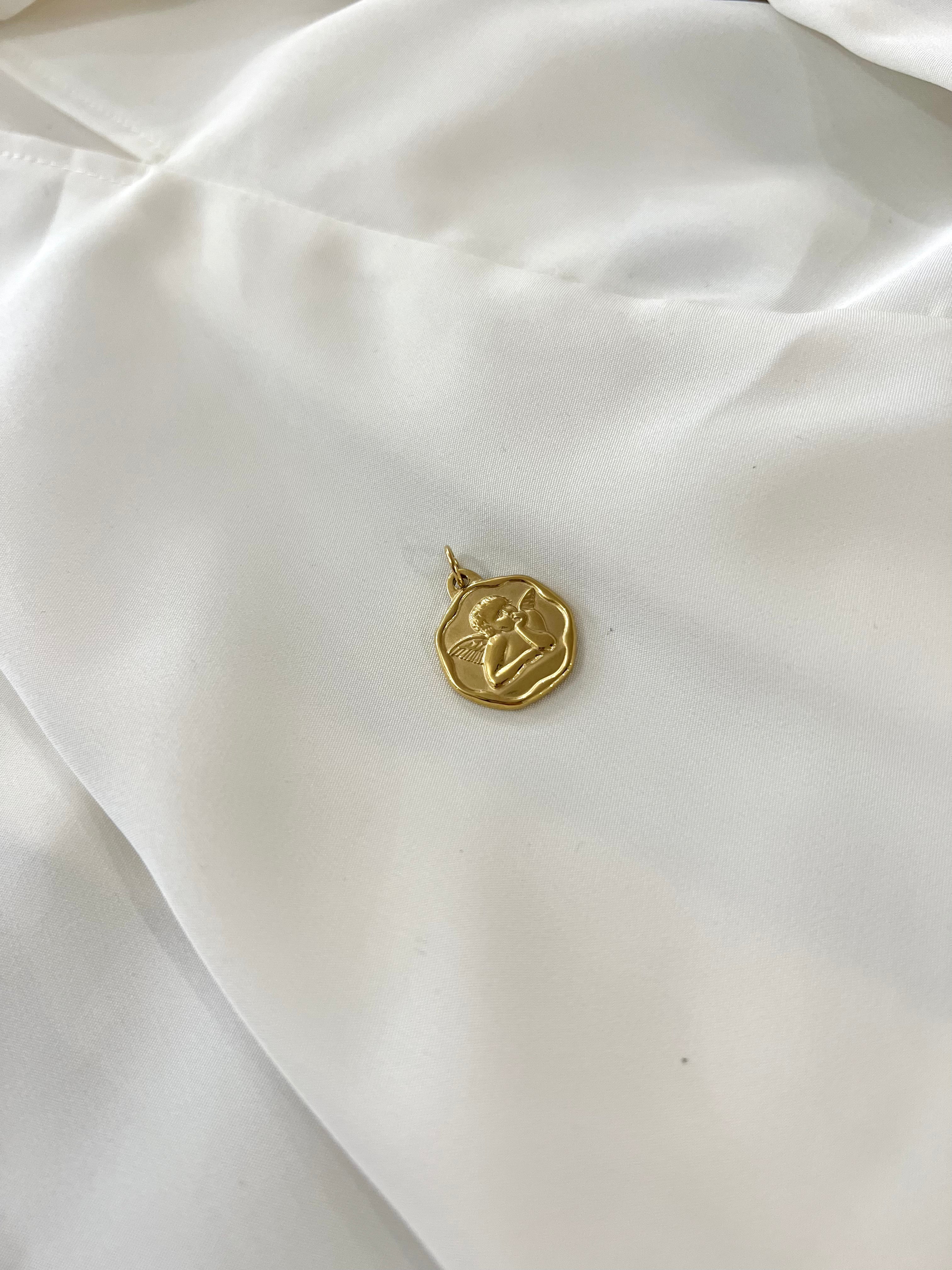 Ciondolo Angel - Bilè