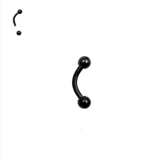 Piercing Sopracciglia con sfere