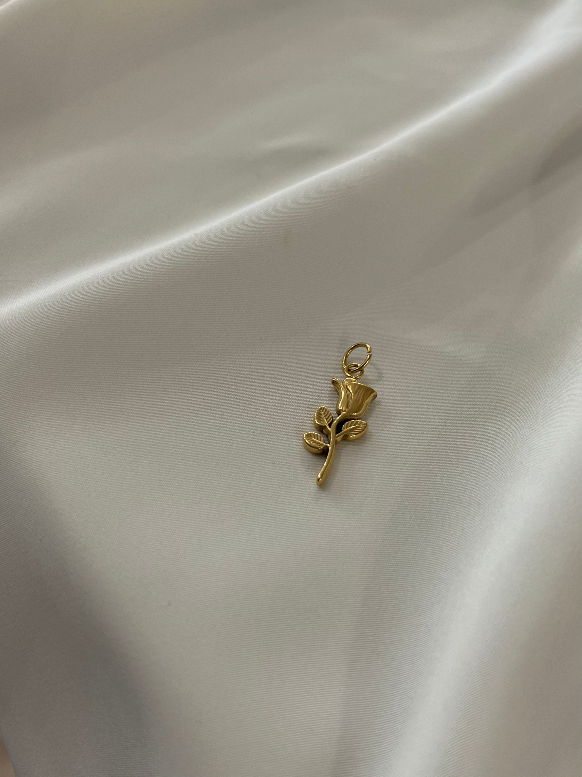 Ciondolo Rose - Bilè