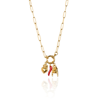 Collana Sciò sciò