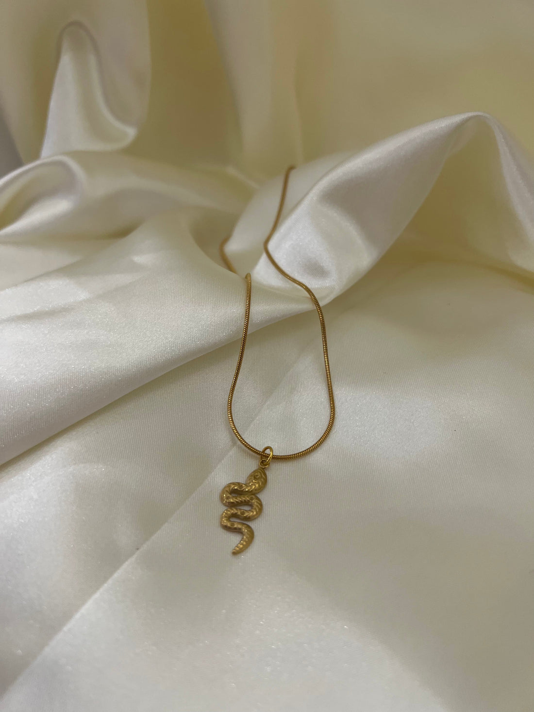 Collana Mini Snake - Bilè