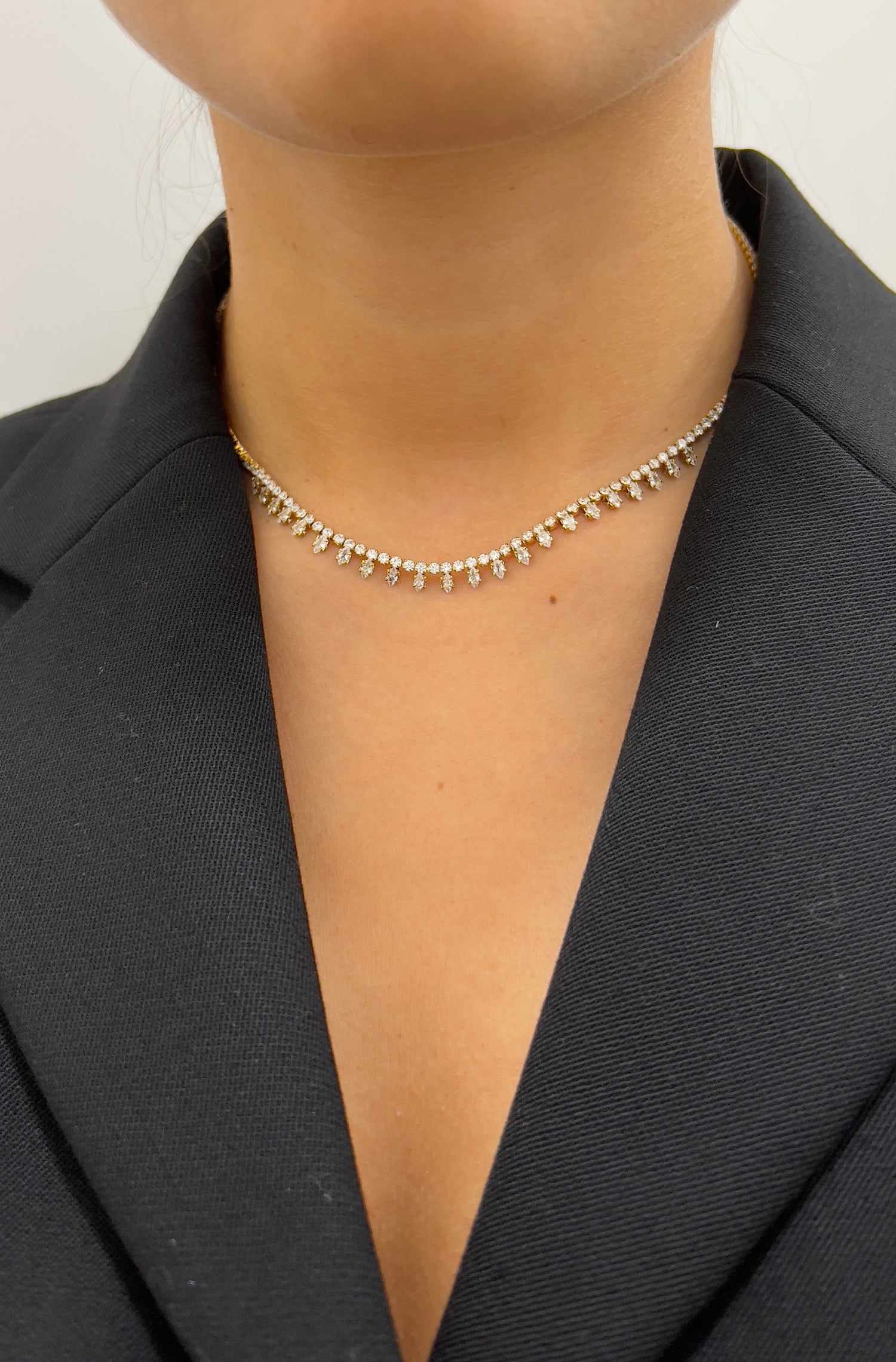 Collana Jackie - Bilè