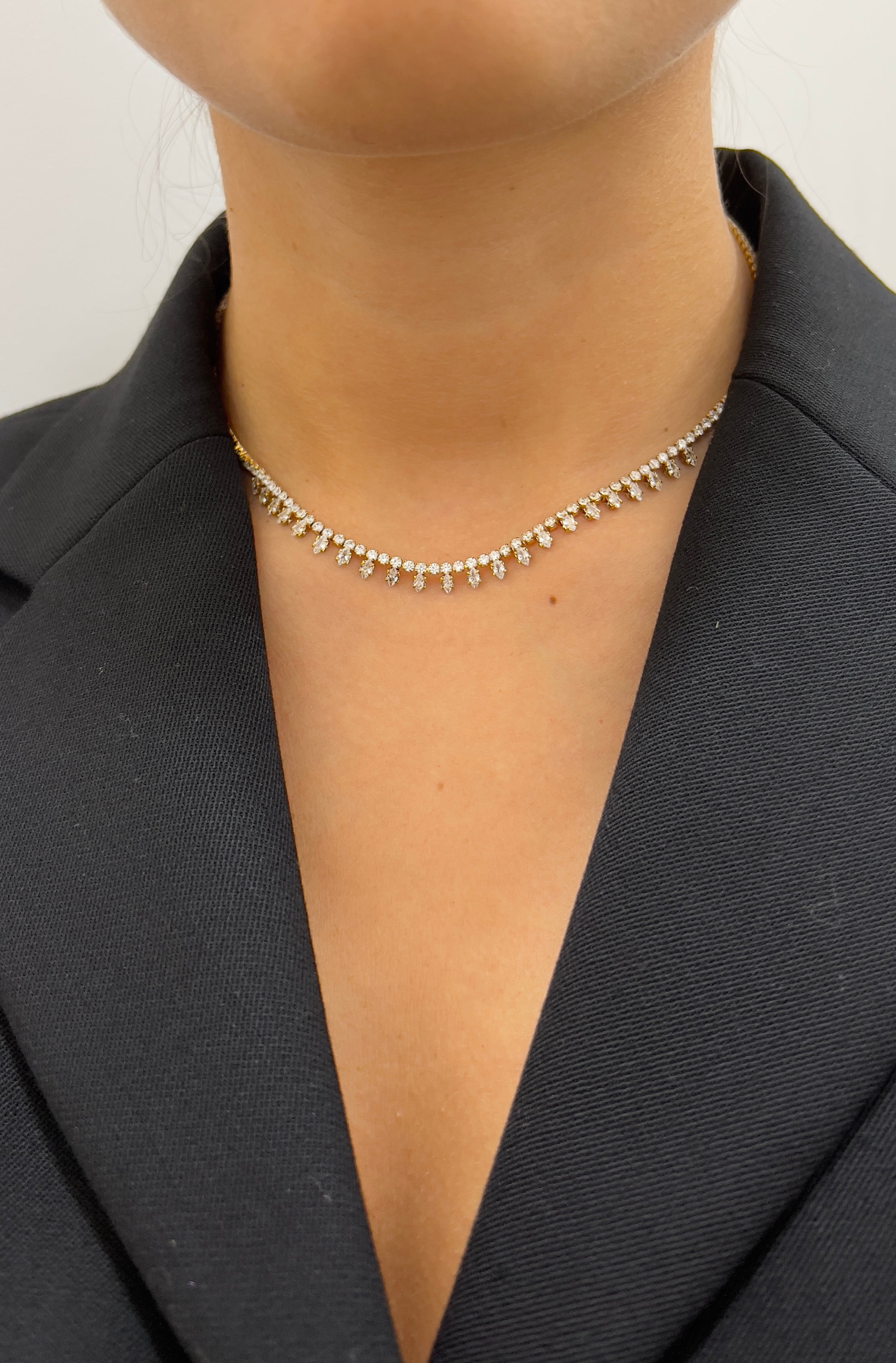 Collana Jackie - Bilè