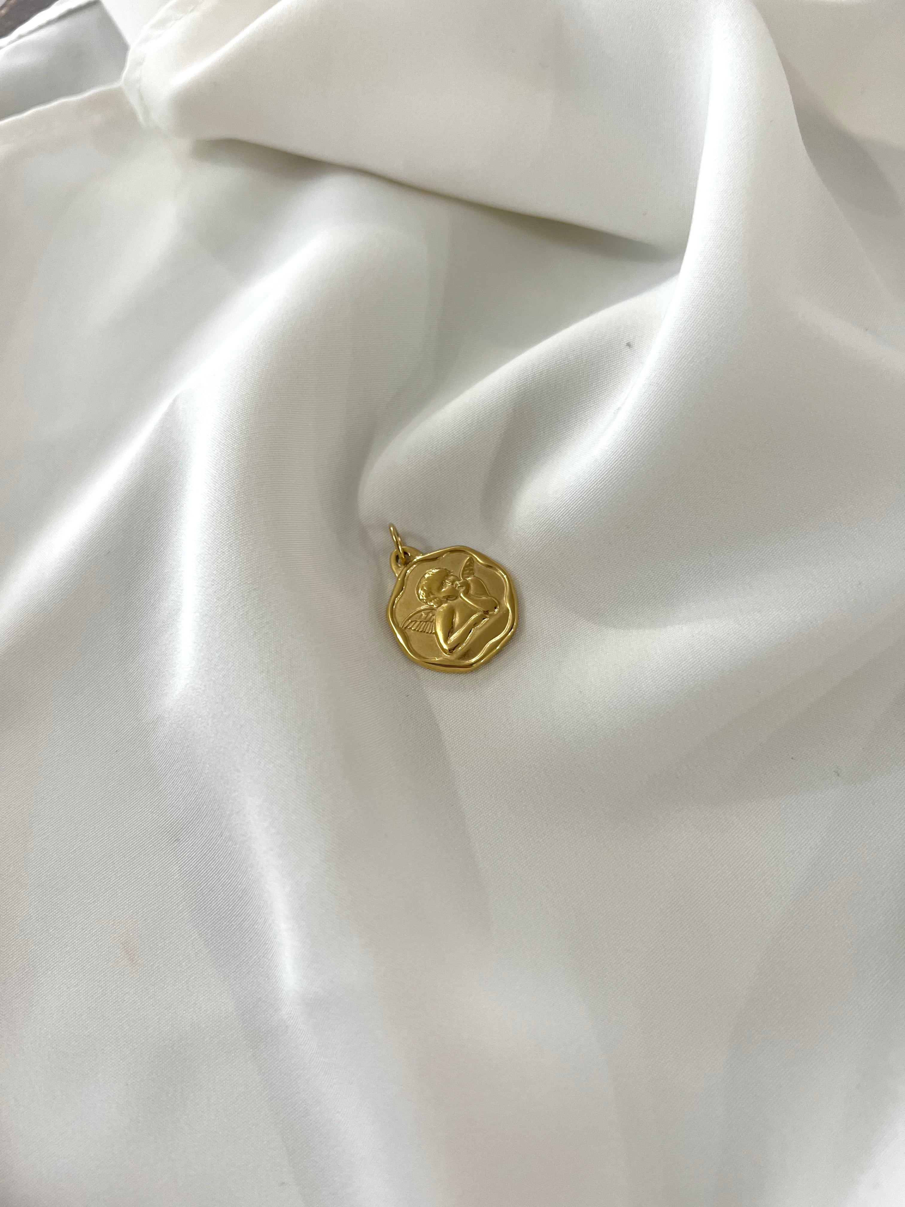 Ciondolo Angel - Bilè