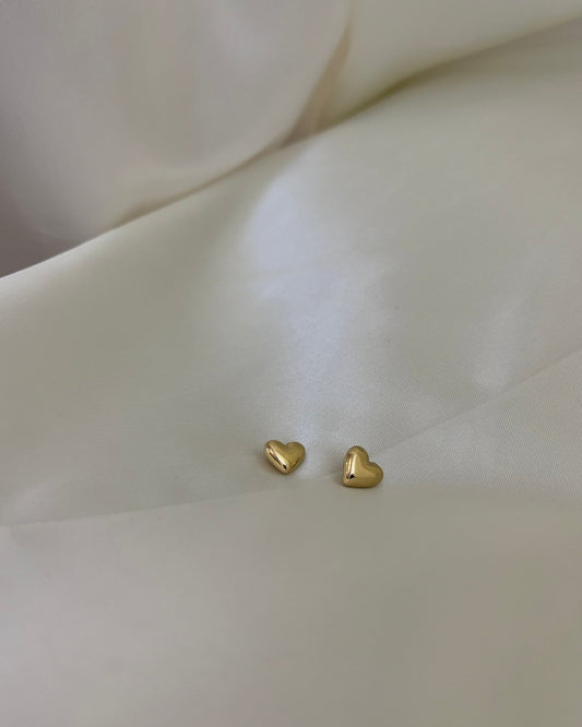 Orecchini Mini heart