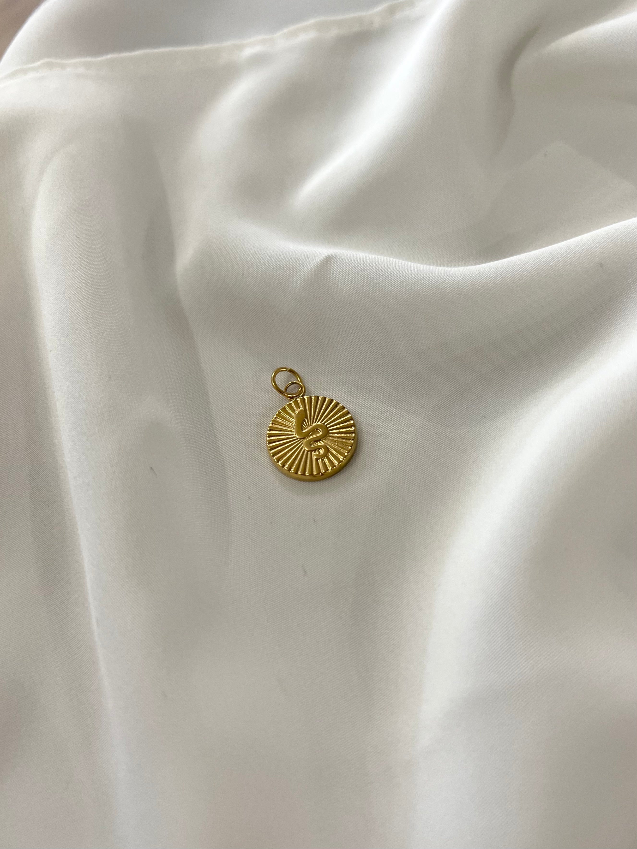 Ciondolo Ball Snake - Bilè