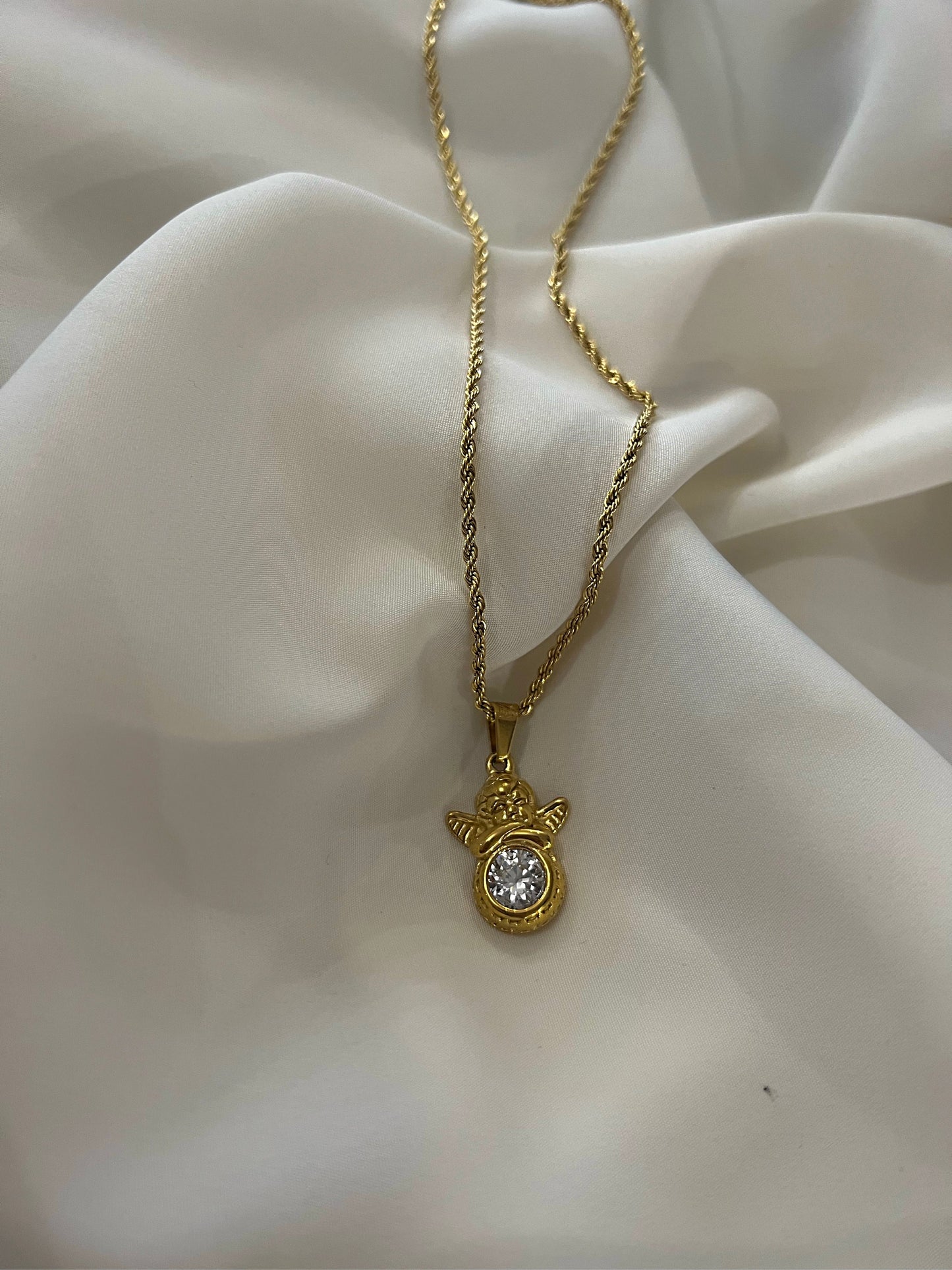 Collana Angelo