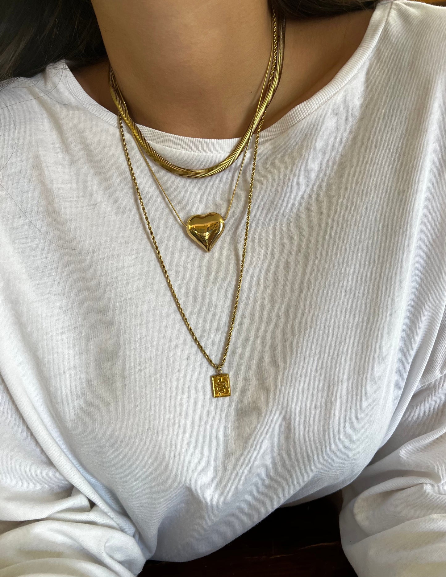 Collana Big love