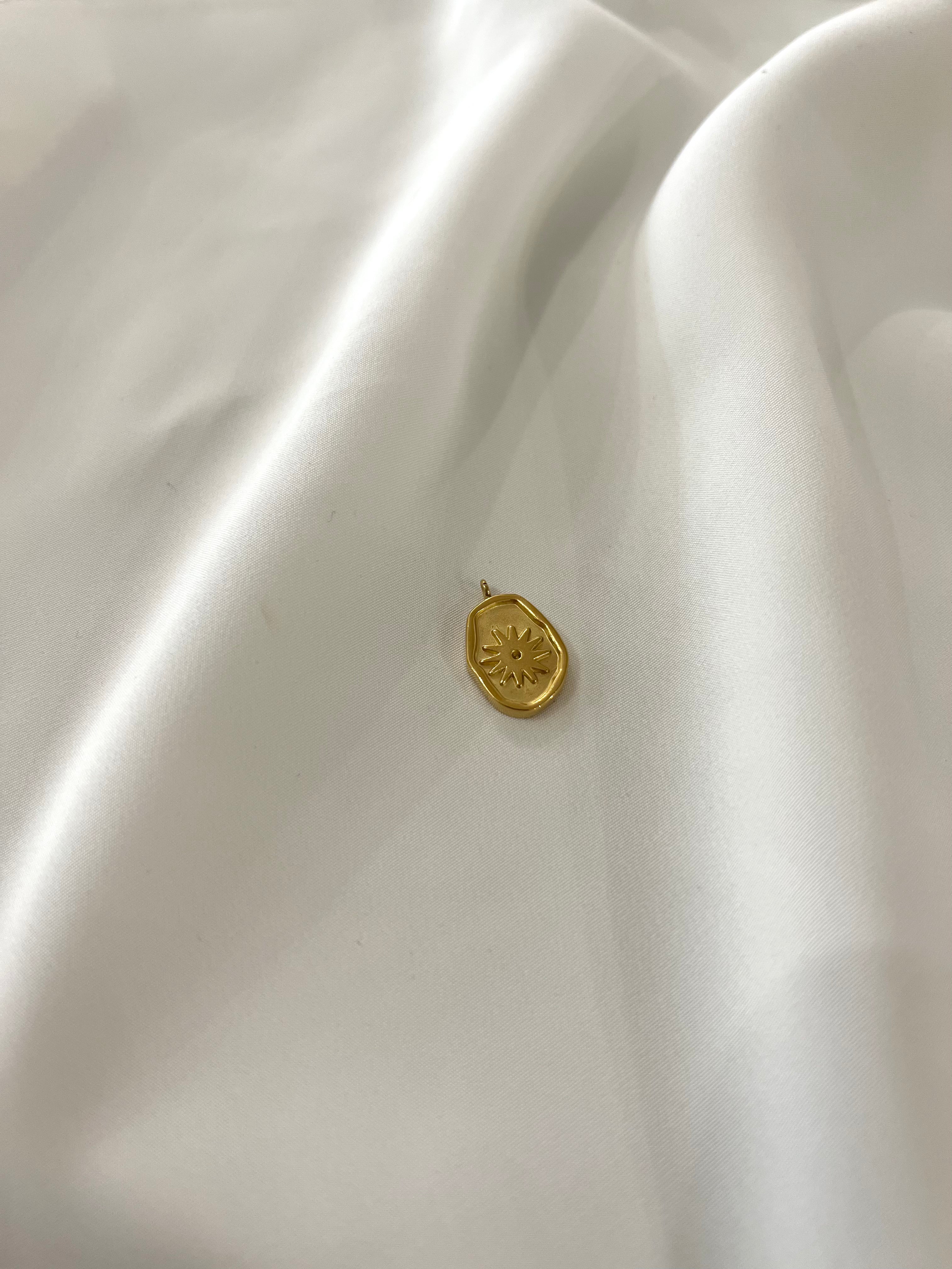 Ciondolo Sun - Bilè