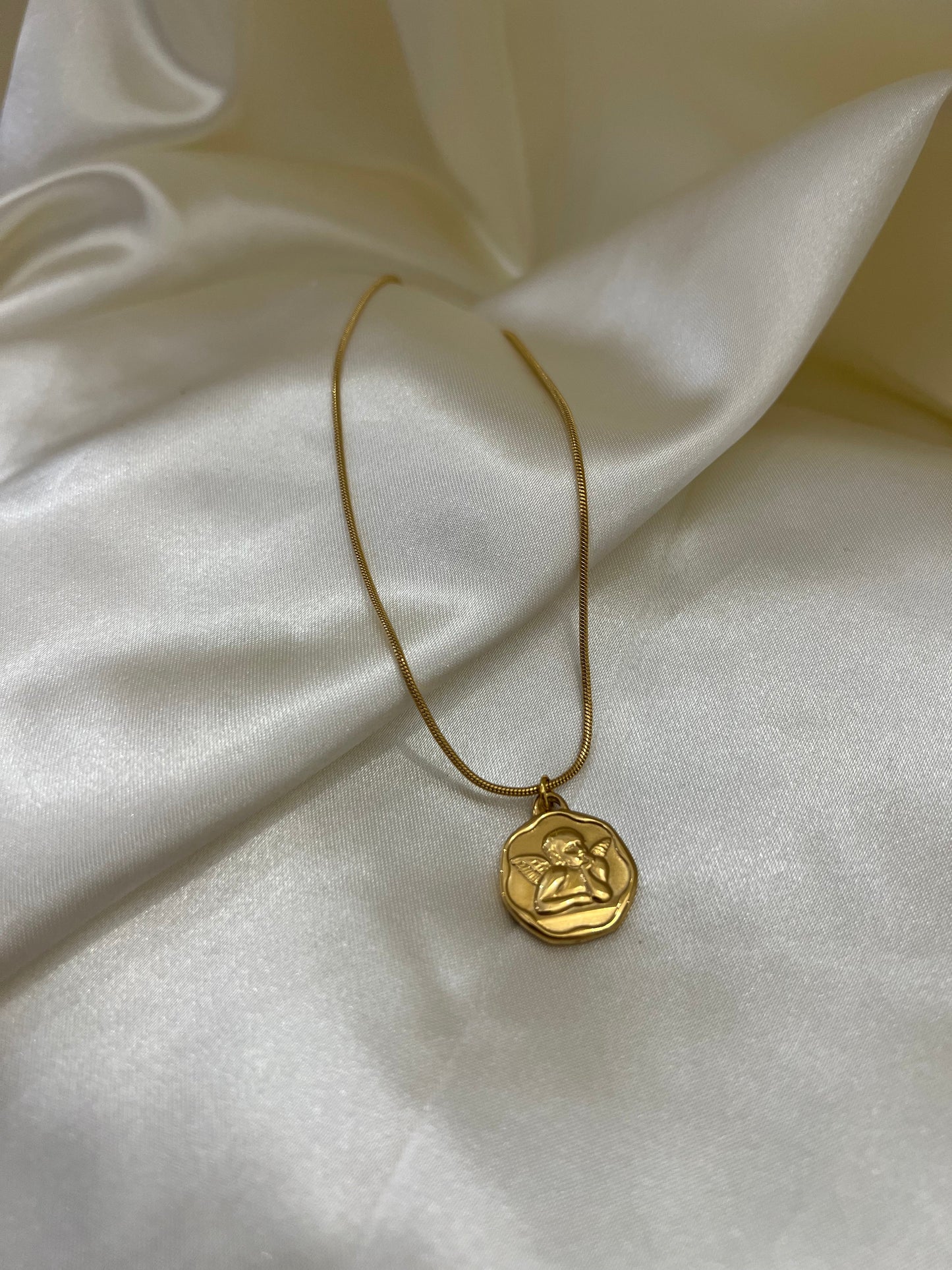 Collana Angel