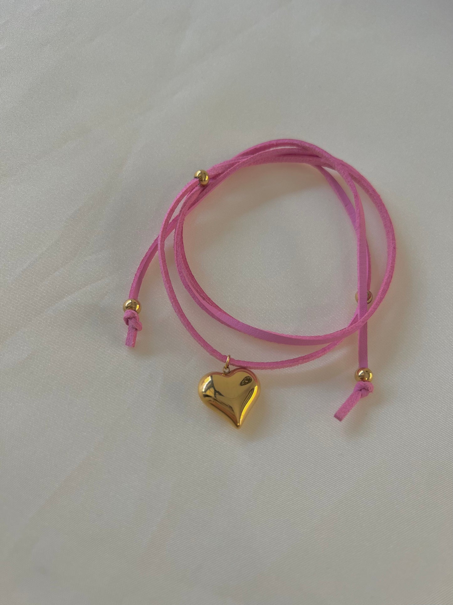 choker love vari colori