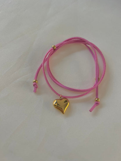 choker love vari colori