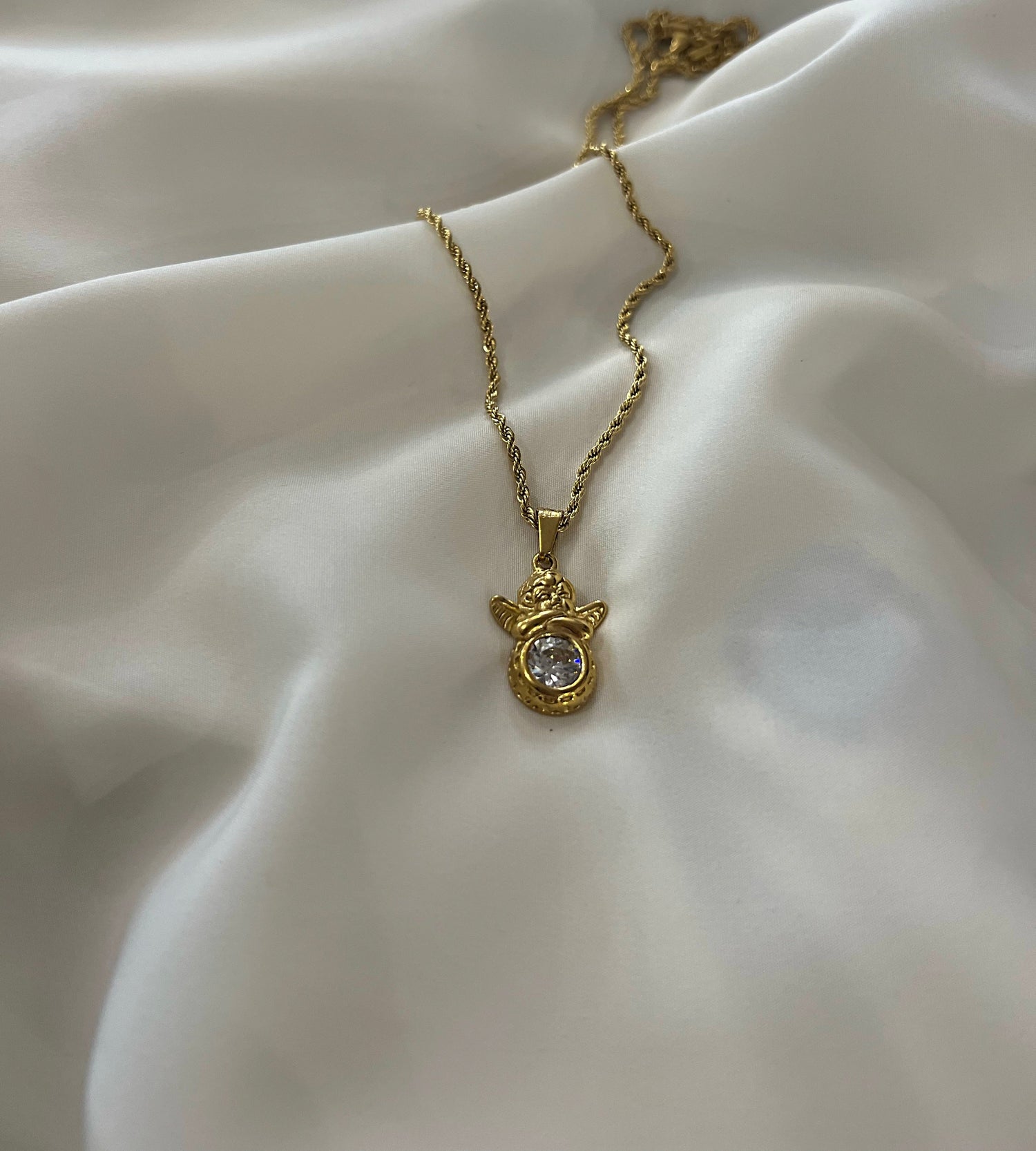 Collana Angelo - Bilè