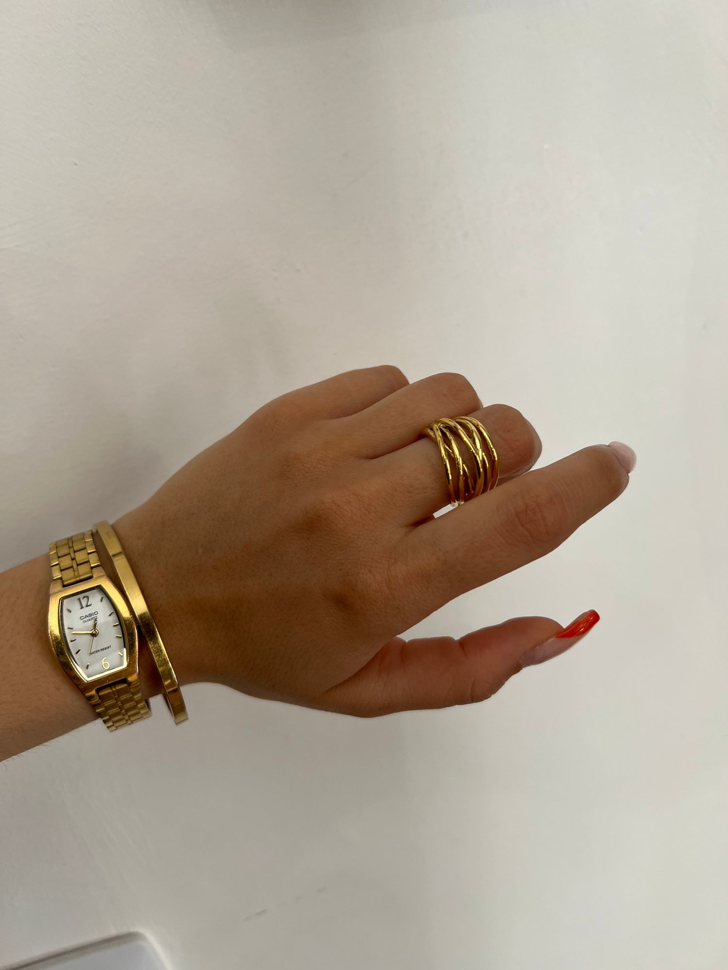 Anello infinity - Bilè