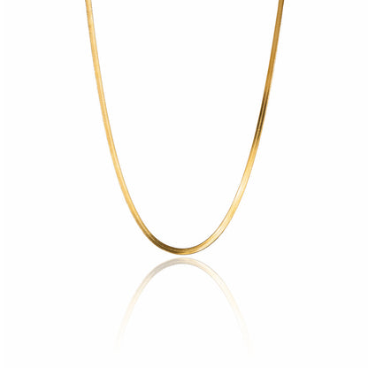 collana muta serpente - Gioielli - Collane - di Raffaeella | su MissHobby collana muta serpente - Gioielli - Collane - di Raffaeella | su MissHobby